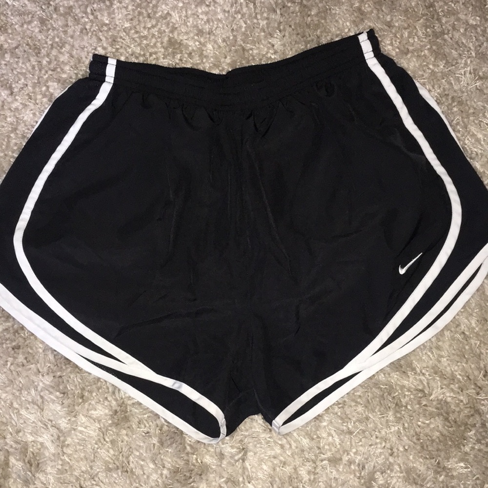 Nike dri fit running shorts